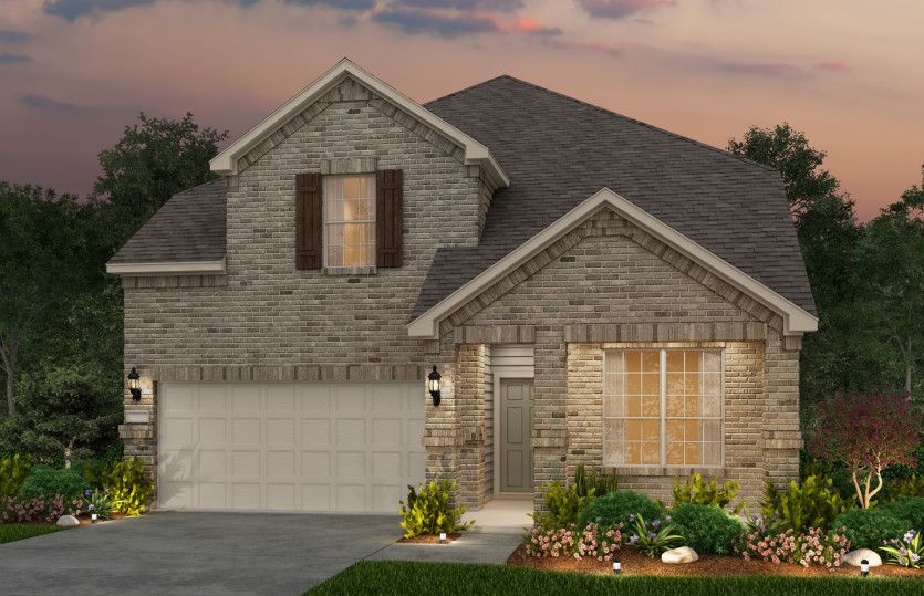 Home Exterior A