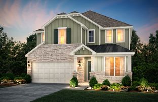 Sanford - Kuempel Farms: Pflugerville, Texas - Pulte Homes