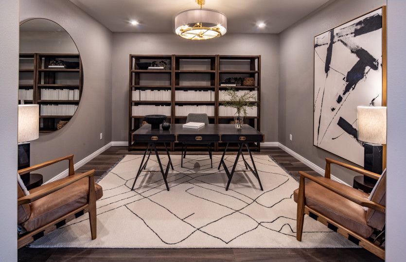 Private Den