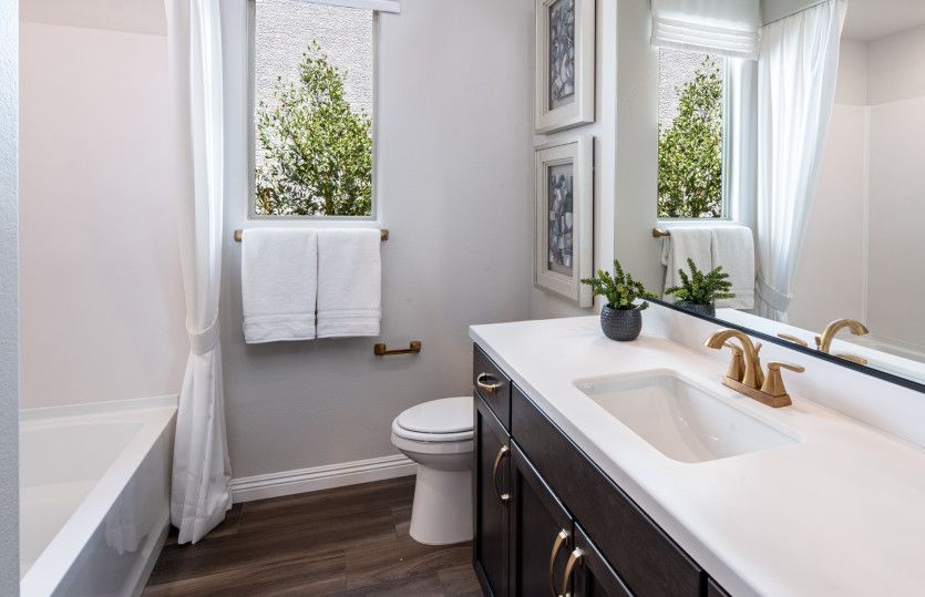 Secondary Bath