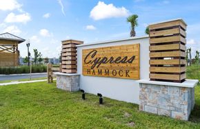 Cypress Hammock by Pulte Homes in Orlando Florida