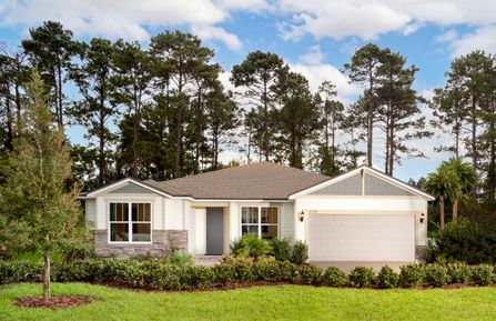 Easley by Pulte Homes in Jacksonville-St. Augustine FL