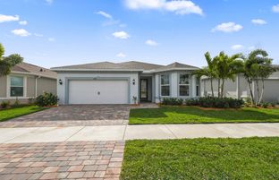 Prosperity - Tohoqua Reserve: Kissimmee, Florida - Pulte Homes