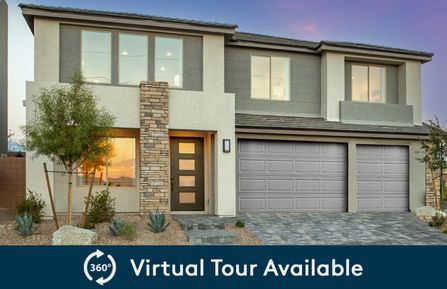 Layton Floor Plan - Pulte Homes