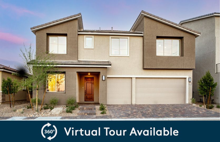 Kitchell by Pulte Homes in Las Vegas NV