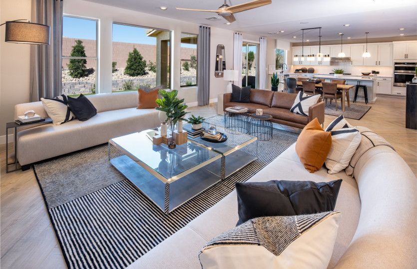 Open Living