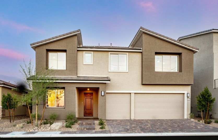 Kitchell Model Exterior