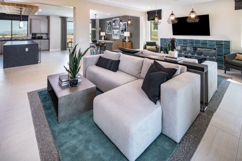 Open Living