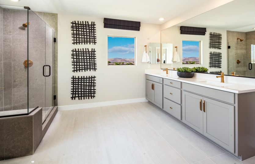 Owner's Bath