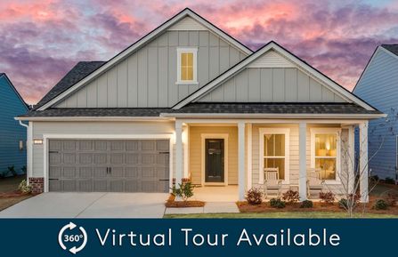 Abbeyville by Pulte Homes in Charleston SC
