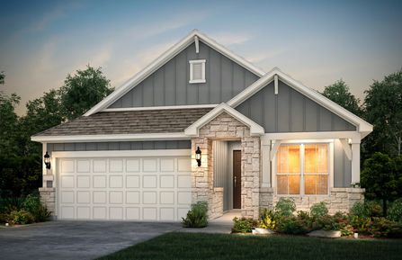 Oakmont by Pulte Homes in Austin TX