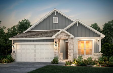 Oakmont Floor Plan - Pulte Homes