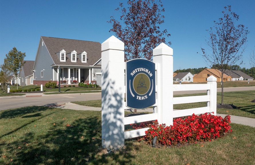 Community Entrance