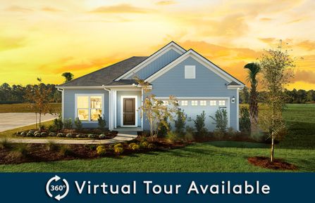 Morgan Floor Plan - Pulte Homes