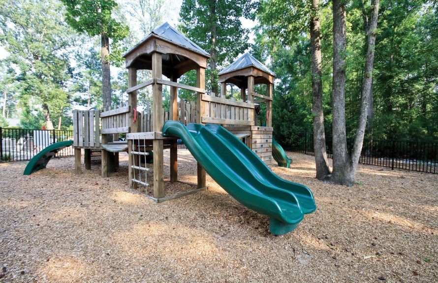 Multiple Playgrounds