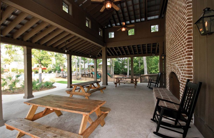 Picnic Pavillion