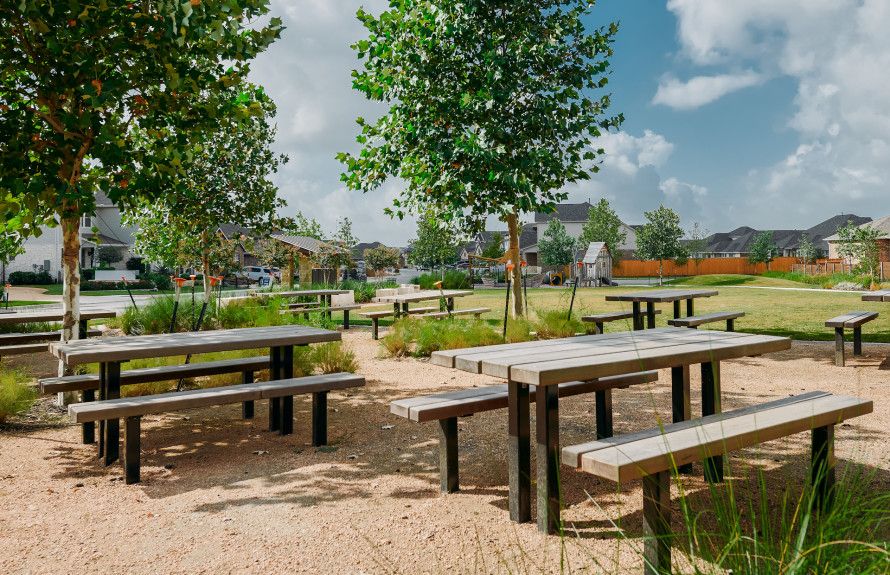 Open Green Space