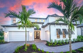 Corkscrew Estates by Pulte Homes in Fort Myers Florida