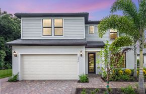 Hampton Lakes at River Hall by Pulte Homes in Fort Myers Florida