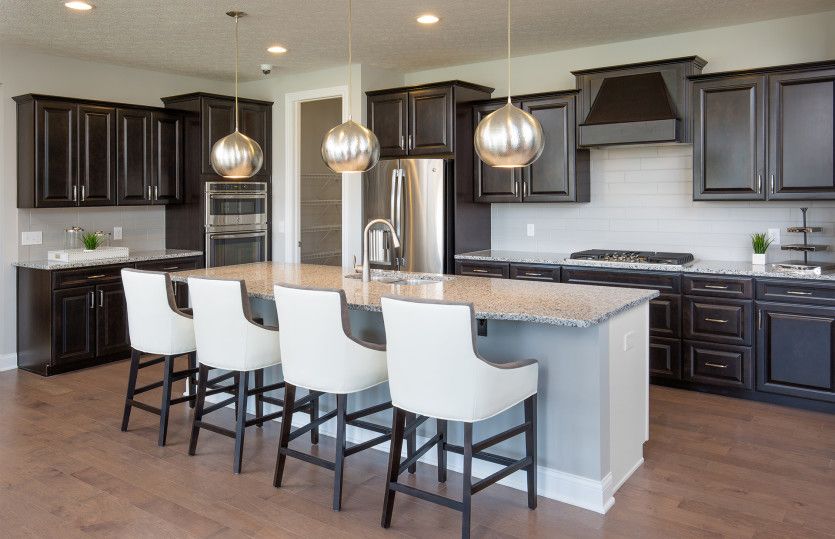 Kitchen with Island