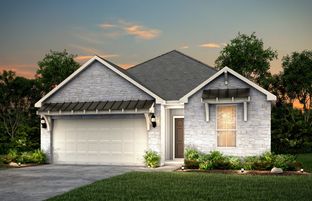 Fox Hollow - Horizon Lake: Leander, Texas - Pulte Homes