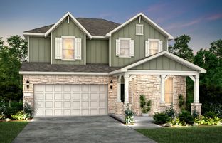 Lochridge - Horizon Lake: Leander, Texas - Pulte Homes