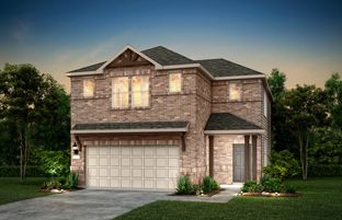 Sienna - Horizon Lake: Leander, Texas - Pulte Homes