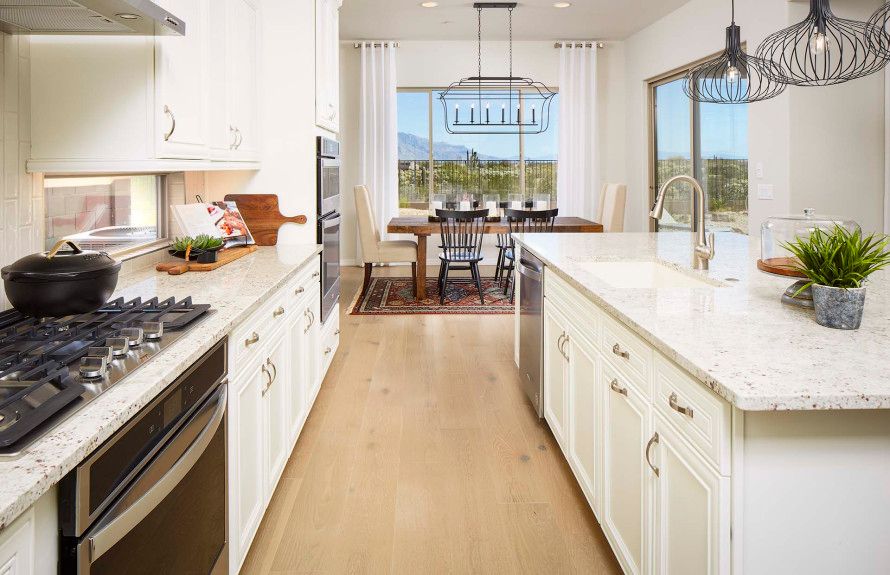 Open Concept Floor Plans