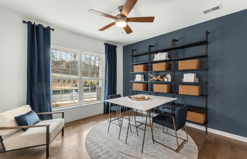 Flex Room, Model Representation