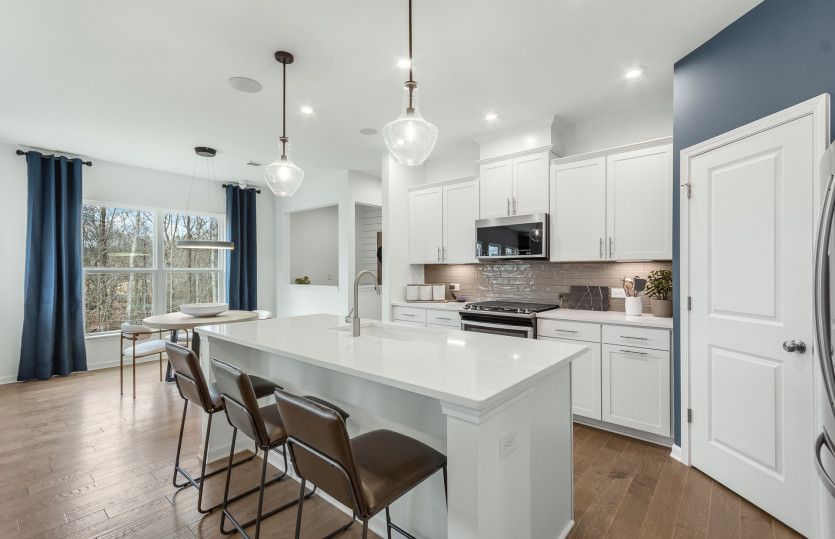 Kitchen, Model Representation