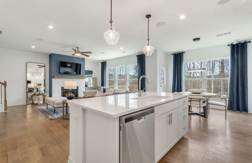 Kitchen, Model Representation