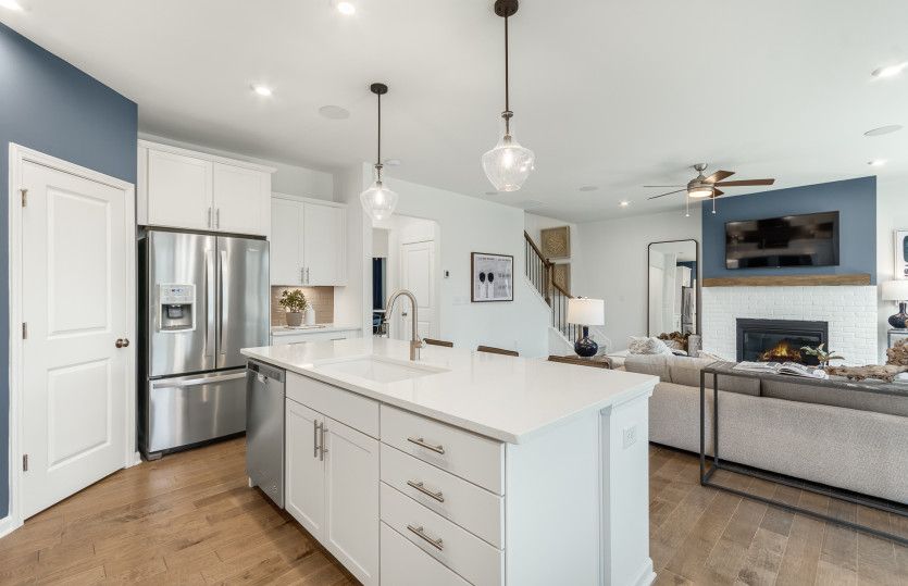 Kitchen, Model Representation