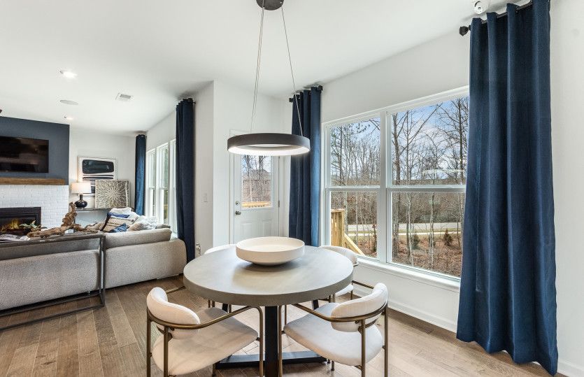 Cafe, Model Representation