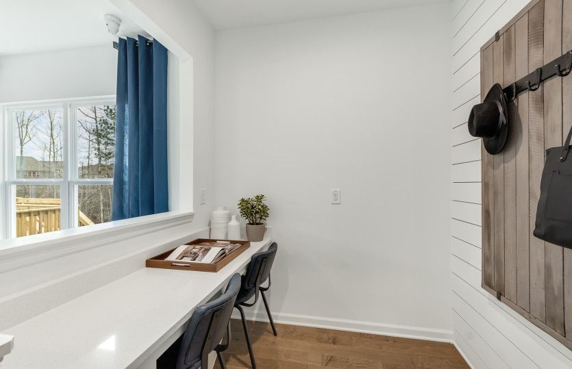 Owner's Entry, Model Representation