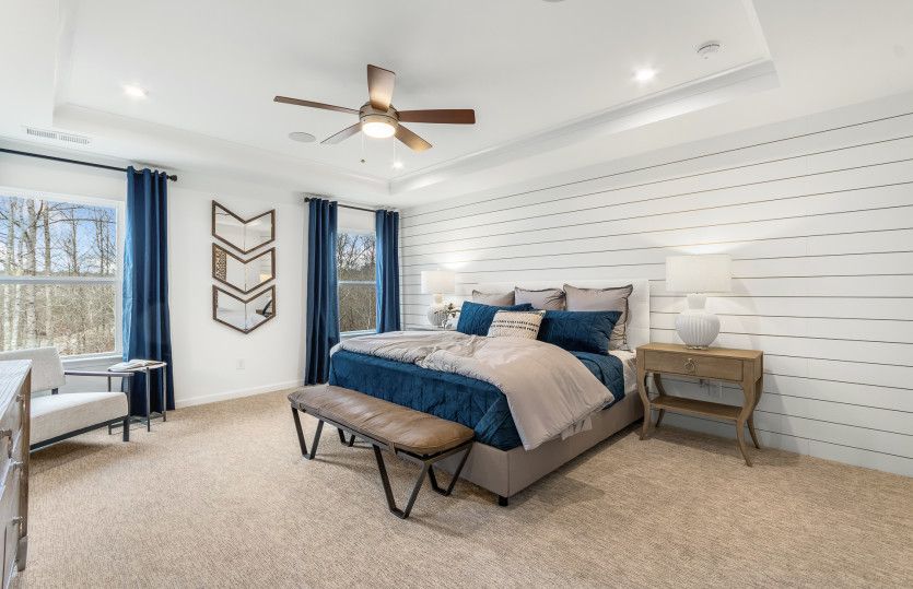 Owner's Suite, Model Representation