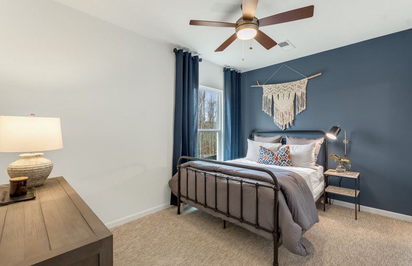 Secondary Room, Model Representation