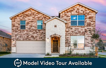 La Salle by Pulte Homes in Fort Worth TX