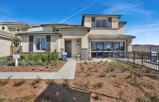 Stafford - Highland at Stratford Place: Perris, California - Pulte Homes