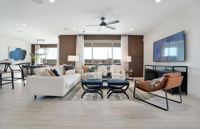 Gathering Room (Model Representation)