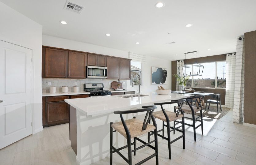 Kitchen (Model Representation)