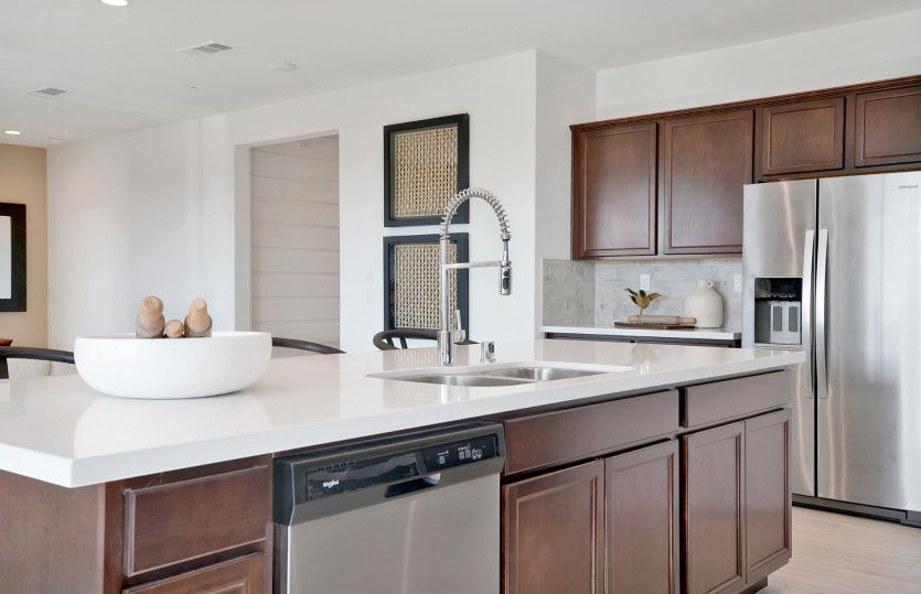 Kitchen (Model Representation)