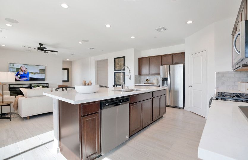 Kitchen (Model Representation)