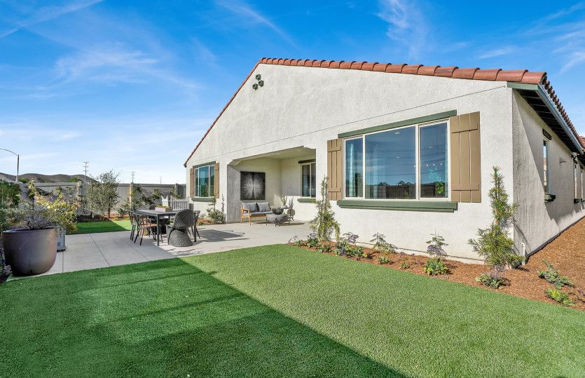 Backyard (Model Representation)