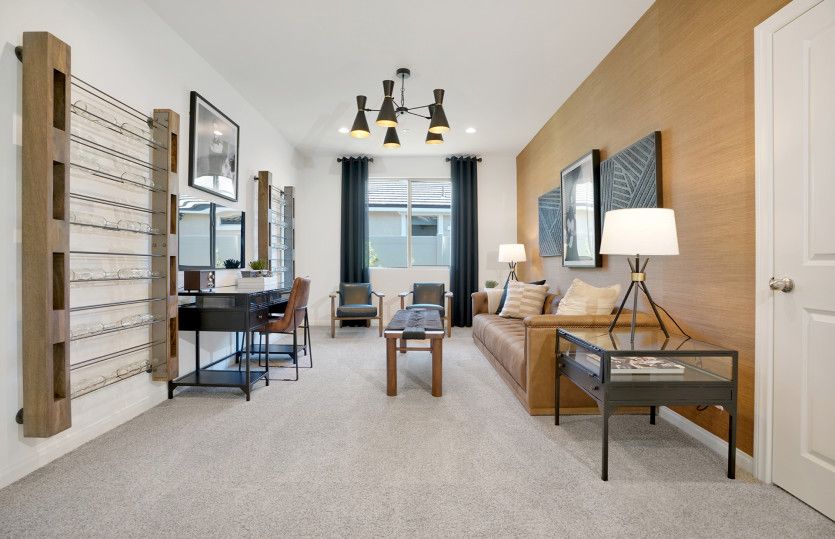 Den (Model Representation)