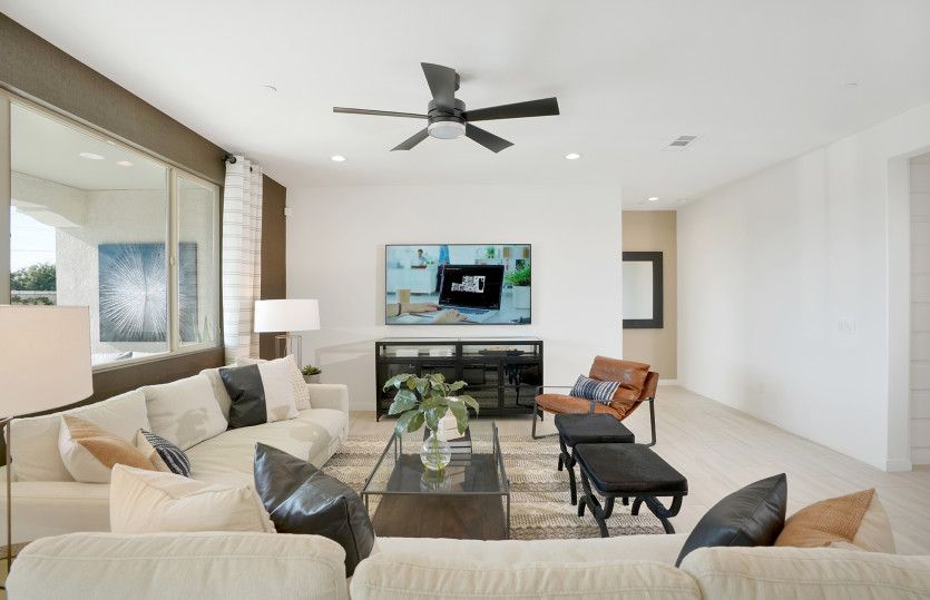 Gathering Room (Model Representation)