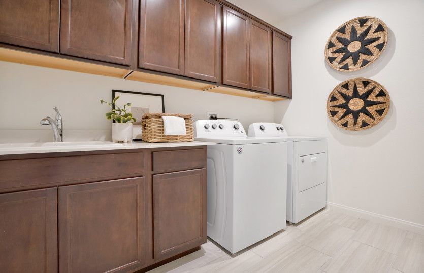 Laundry (Model Representation)