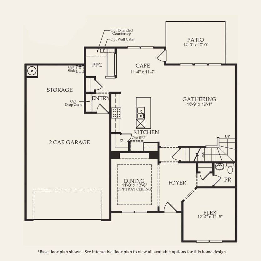 First Floor 4 br / 2.5 ba