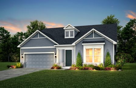 Countryview Floor Plan - Pulte Homes