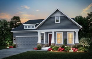 Palmary - Cardinal Pointe: Whitestown, Indiana - Pulte Homes