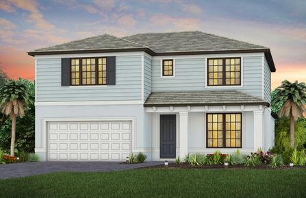 Whitestone Floor Plan - Pulte Homes